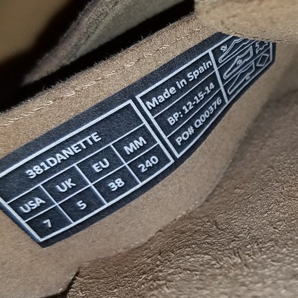 Vionic Danette Platform Slide Snake Sandals - Picture 10 of 10